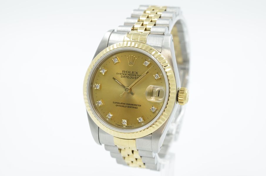 Rolex Mid-Size Datejust 68273